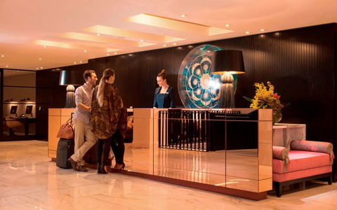 Mayfair Hotel - Tourism TAS 3