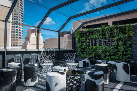 Mayfair Hotel - Tourism TAS 13