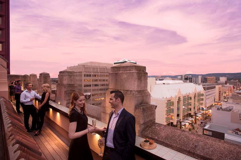 Mayfair Hotel - Tourism TAS 14