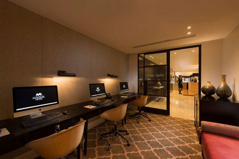 Mayfair Hotel - Tourism TAS 17