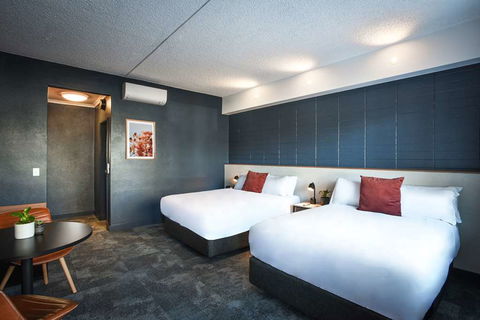 HotelMOTEL - Tourism TAS 2