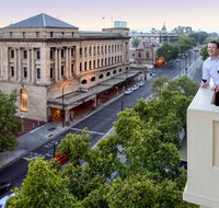 Mercure Grosvenor Hotel Adelaide - Tourism TAS