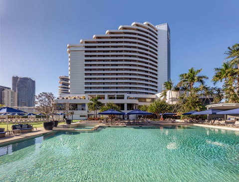 The Star Grand Hotel, Gold Coast - Tourism TAS 6