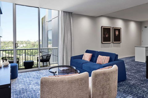 Adina Apartment Hotel On Flinders Street - Tourism TAS 14