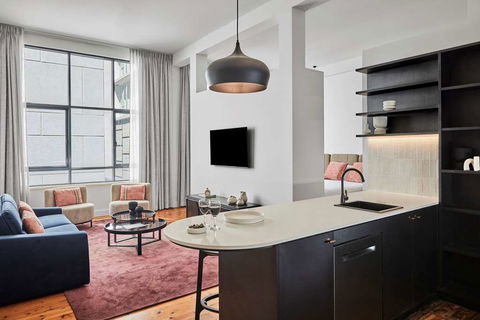 Adina Apartment Hotel On Flinders Street - Tourism TAS 16