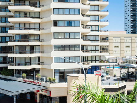 Breakfree Cosmopolitan Resort - Hobart Tourism 0