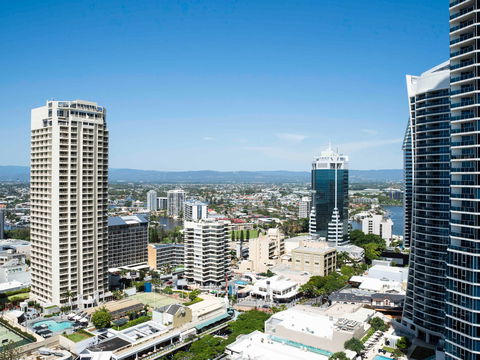 Breakfree Cosmopolitan Resort - Hobart Tourism 17