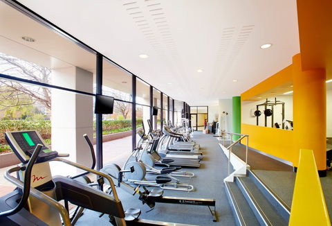 Crowne Plaza Canberra - Hobart Tourism 15