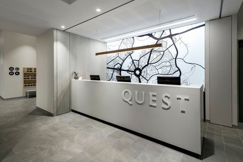 Quest Canberra City Walk - Hobart Tourism 2