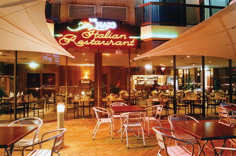Capital Executive Apt Hotel Canberra - Hobart Tourism 5