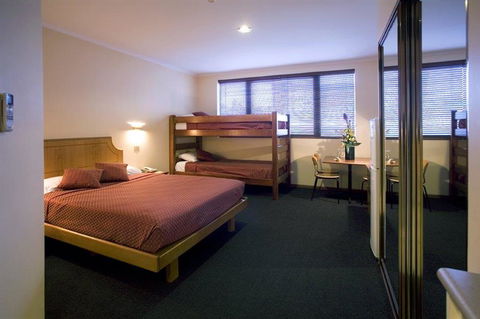 Capital Executive Apt Hotel Canberra - Hobart Tourism 7