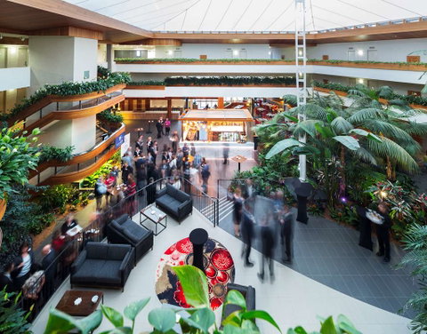 Pavilion on Northbourne - Tourism TAS 10