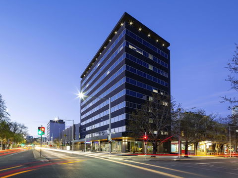 The Sebel Canberra Civic Hotel - Hobart Tourism 0