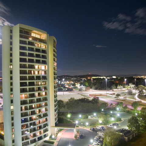 BreakFree Capital Tower - Hobart Tourism 0