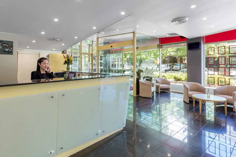 Nesuto Canberra Apartment Hotel - Hobart Tourism 2