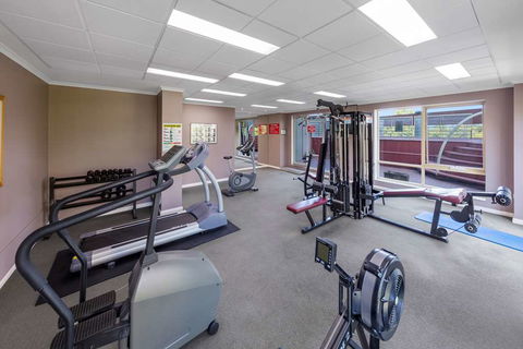 Nesuto Canberra Apartment Hotel - Hobart Tourism 15