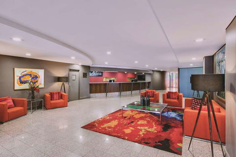 Adina Serviced Apartments James Court - Hobart Tourism 1