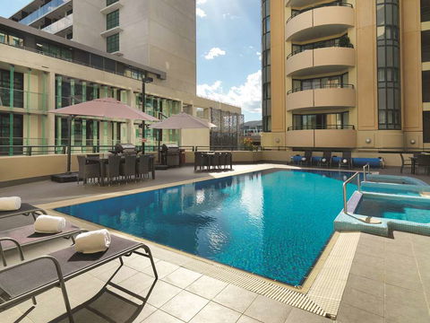 Adina Serviced Apartments James Court - Hobart Tourism 17