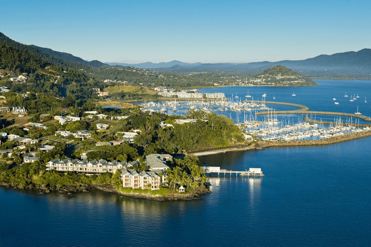 Airlie Beach QLD Tourism TAS