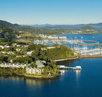 Coral Sea Resort - Tourism TAS