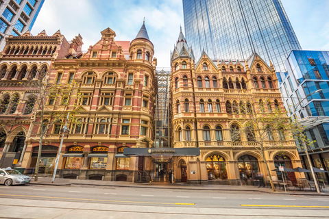 InterContinental Melbourne The Rialto - Tourism TAS 0