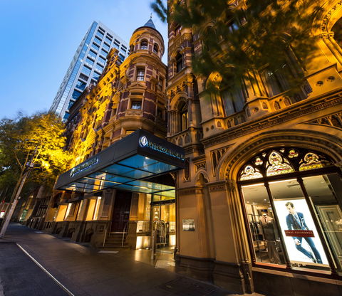 InterContinental Melbourne The Rialto - Tourism TAS 1