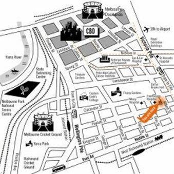 Albert Heights Service Apts - Tourism TAS 5