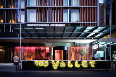 Ovolo The Valley Brisbane - Tourism TAS 0