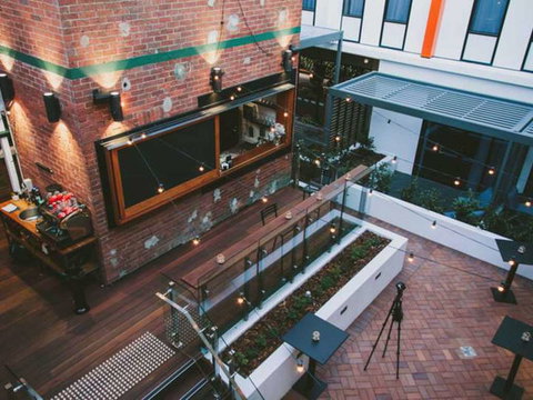 Kennigo Hotel Brisbane - Hobart Tourism 0