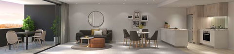 Alcyone Hotel Residences - Tourism TAS 6