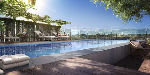 Alcyone Hotel Residences - Tourism TAS 8