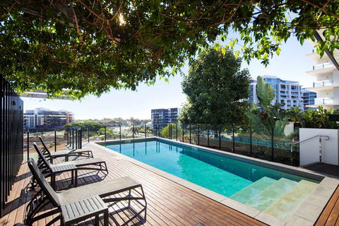 Alcyone Hotel Residences - Tourism TAS 9