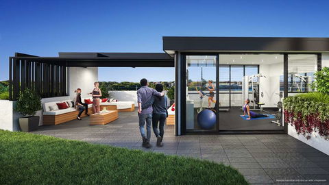 Alcyone Hotel Residences - Tourism TAS 13