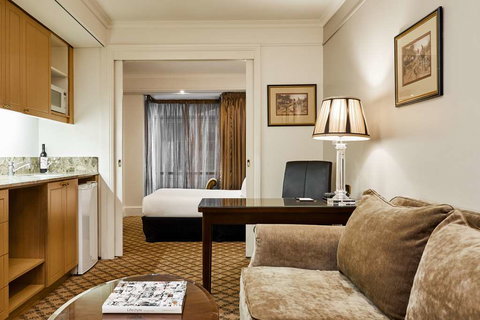 Stamford Plaza Melbourne - Tourism TAS 13