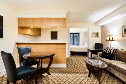 Stamford Plaza Melbourne - Tourism TAS 14