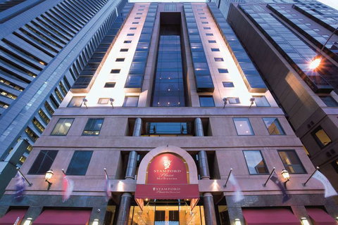 Stamford Plaza Melbourne - Tourism TAS 0