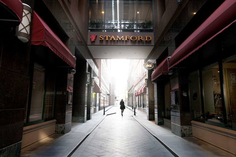 Stamford Plaza Melbourne - Tourism TAS 1