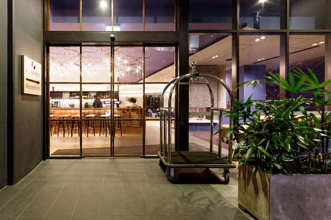 Alpha Mosaic Hotel - Tourism TAS 3