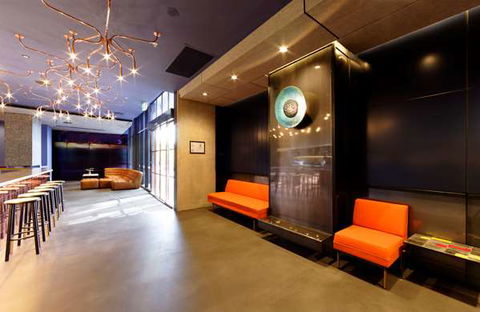 Alpha Mosaic Hotel - Tourism TAS 5