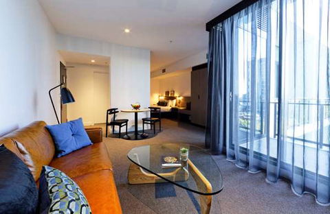 Alpha Mosaic Hotel - Tourism TAS 9