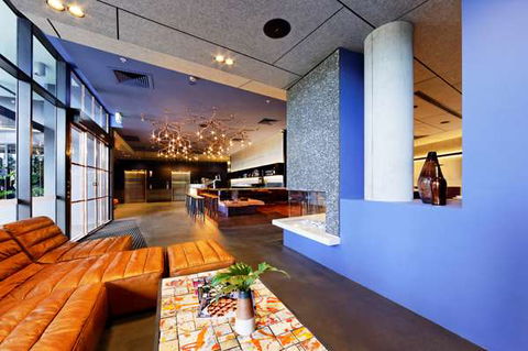 Alpha Mosaic Hotel - Tourism TAS 13