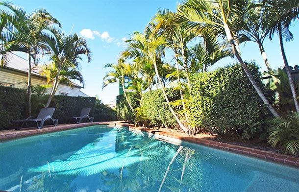 Brisbane QLD Tourism TAS