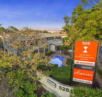 The Airport International Motel - Tourism TAS