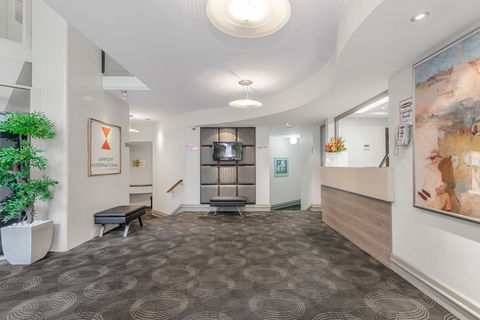 The Airport International Motel - Tourism TAS 3