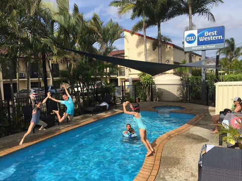 Best Western Airport 85 Motel - Hobart Tourism 8
