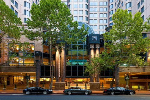 Sheraton Grand Sydney Hyde Park - Tourism TAS 7