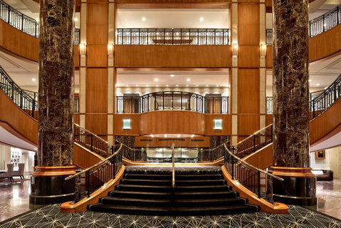 Sheraton Grand Sydney Hyde Park - Tourism TAS 8