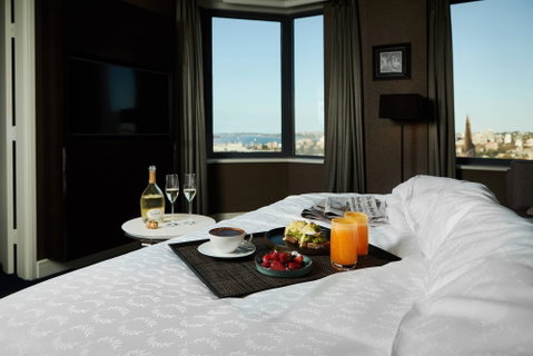 Sheraton Grand Sydney Hyde Park - Tourism TAS 15