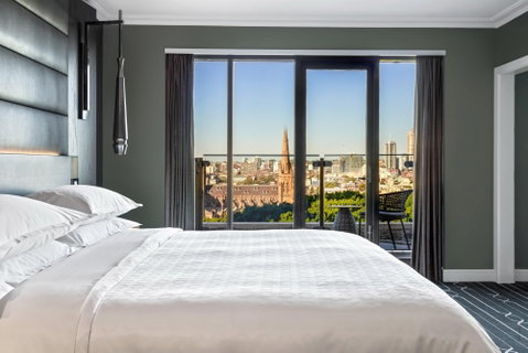 Sheraton Grand Sydney Hyde Park - Tourism TAS 16