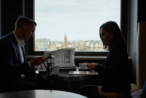Sheraton Grand Sydney Hyde Park - Tourism TAS 22